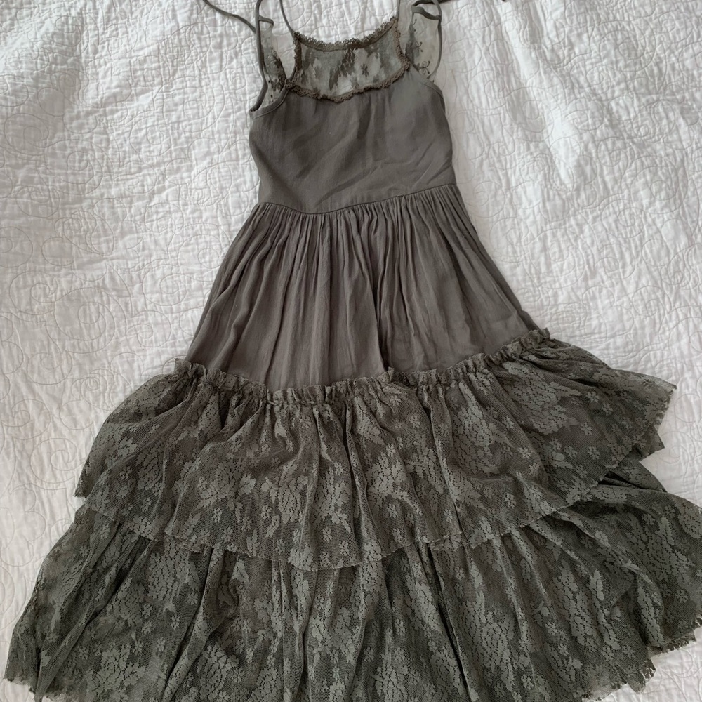 Joyfolie girls size 6, Green Catrin